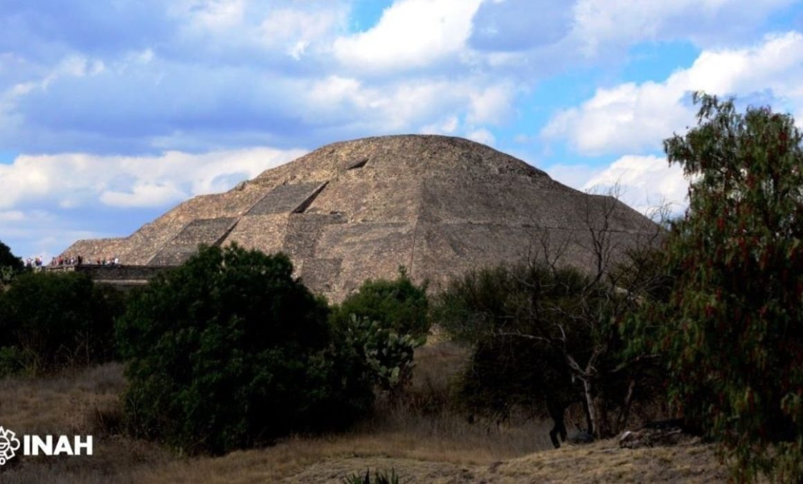 ¡Llegó el día! Ya puedes subir a la Pirámide de la Luna