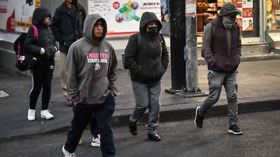 Llega el primer frente frío 2025-2026 a México: fechas, estados afectados y consejos para prepararte