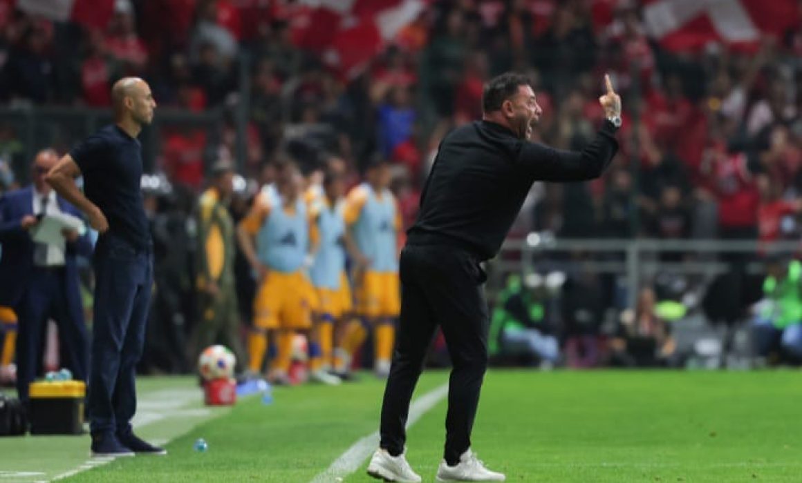 Lleva Antonio Mohamed a los Diablos a la gran final tras 15 años