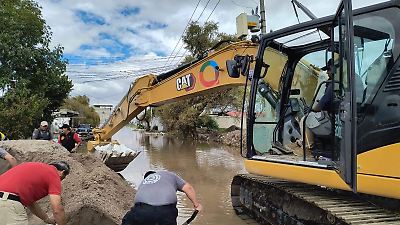 Lluvias en Lerma afectan a casi 300 viviendas y movilizan acciones conjuntas de emergencia