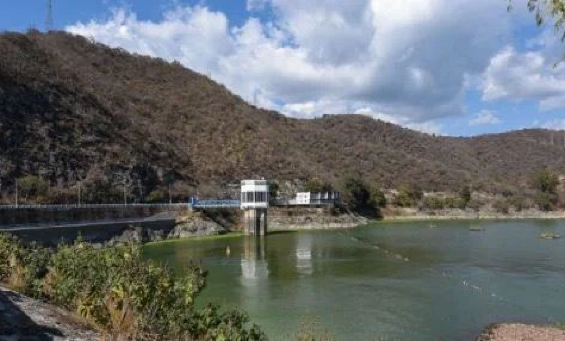 Lluvias en México alivian sequía y fortalecen la recuperación del Sistema Cutzamala