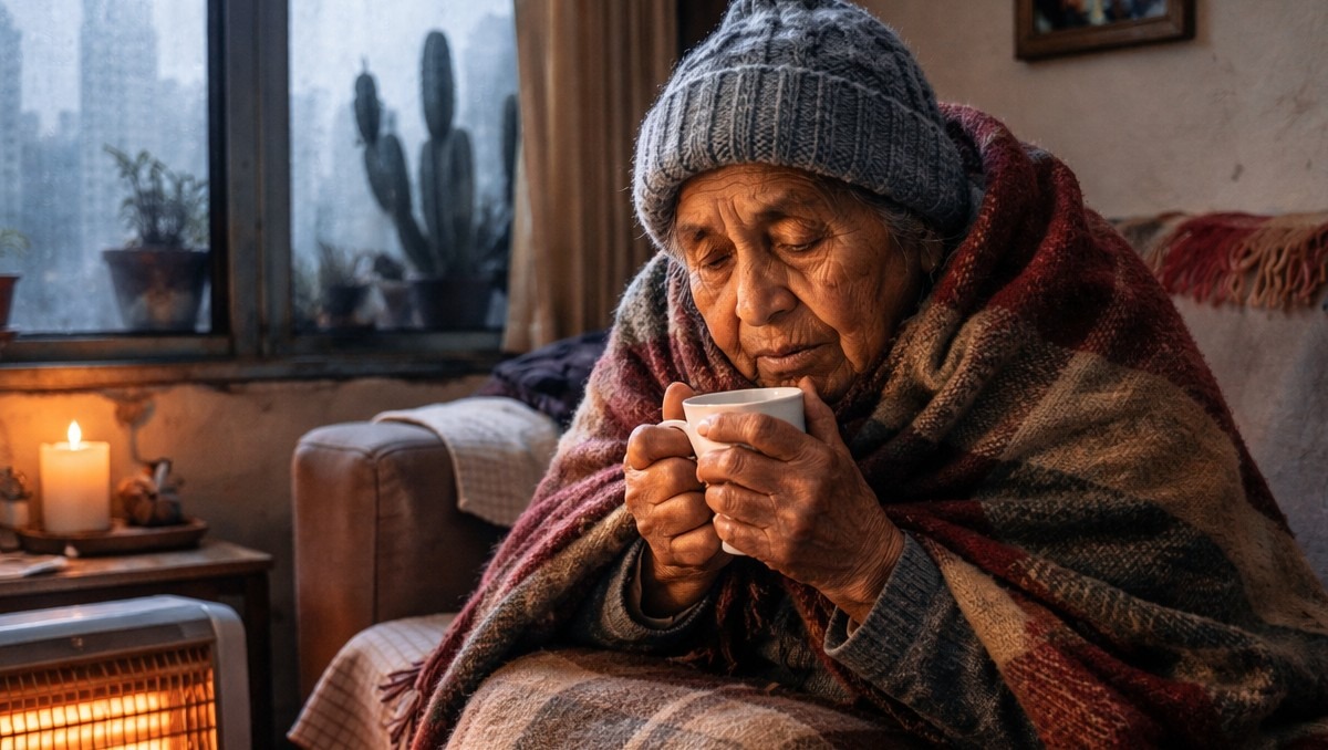 ¿Lluvias, frío extremo y vientos fuertes? El pronóstico impactante para CDMX y Edomex hoy 28 de enero