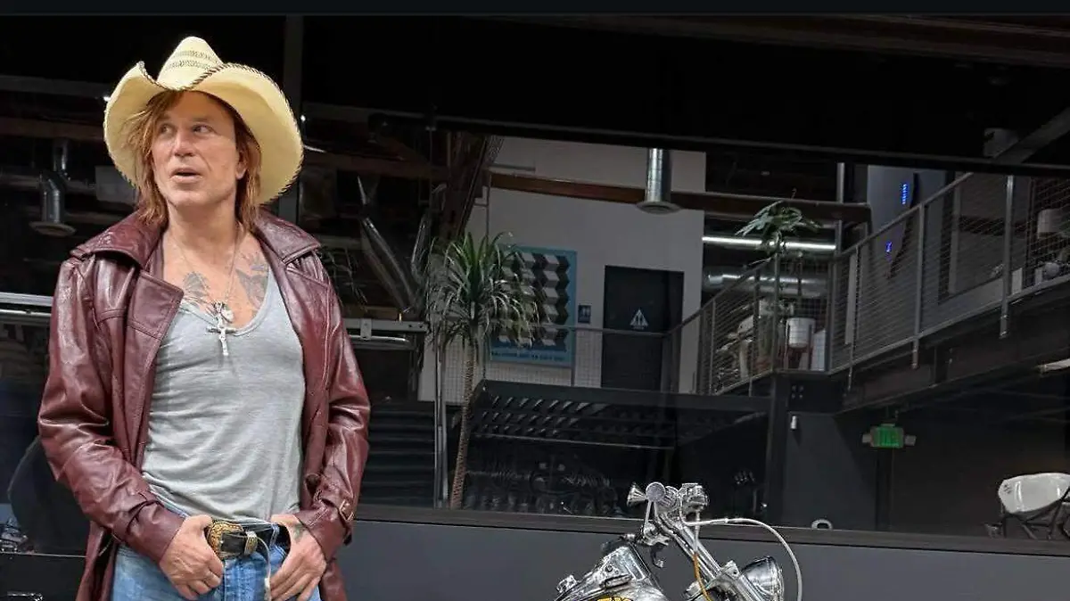¡Lo que nadie esperaba! Mickey Rourke revela la verdad sobre su casa y desmiente los rumores