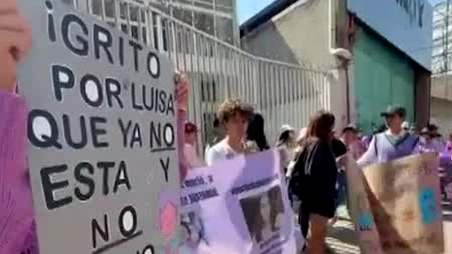Lo que no te cuentan: La trágica historia de Luisa Fernanda, atropellada por policías en Edomex