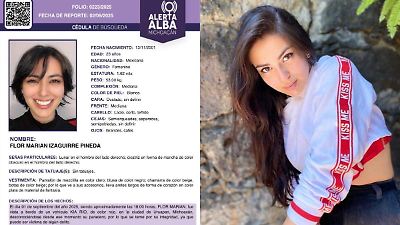 Localizan con vida a Marian Izaguirre, la TikToker desaparecida en Uruapan, Michoacán