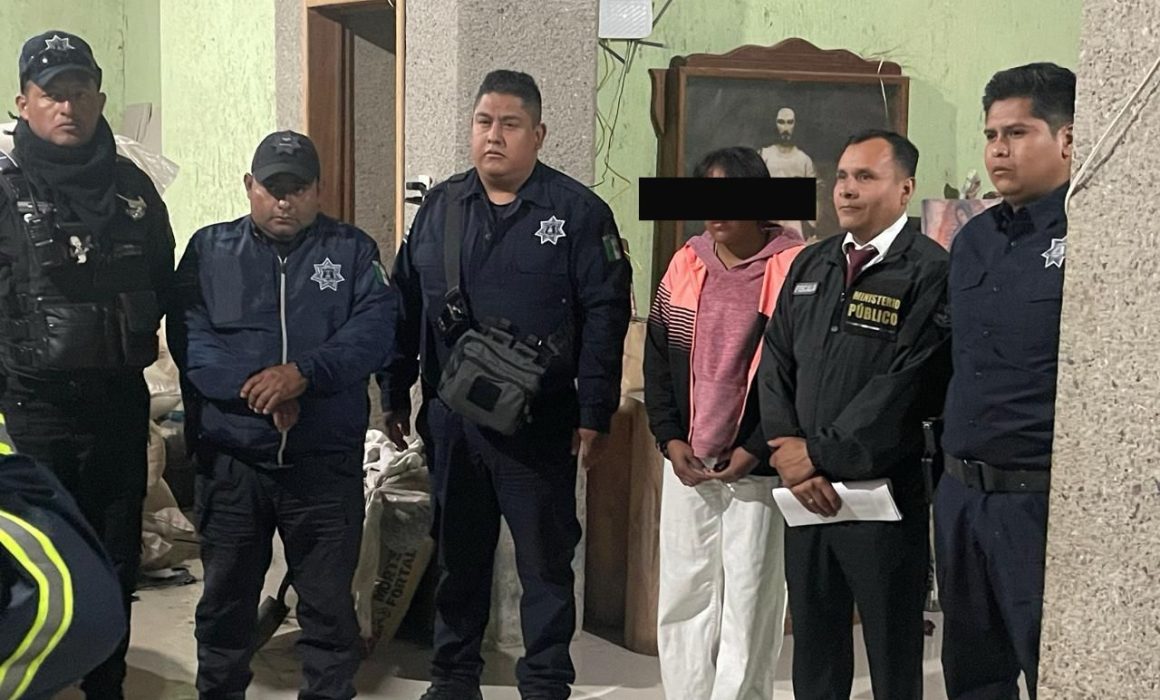 Localizan con vida a dos menores reportadas como desaparecidas en Zumpango