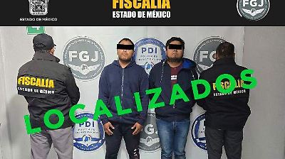 Localizan con vida en Jilotepec a dos taxistas reportados como desaparecidos desde agosto