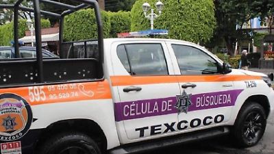 Localizan en Texcoco a bebé sustraída de un domicilio de Chimalhuacán