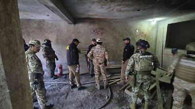 Localizan toma clandestina de combustible en bodega de Ecatepec sin detenciones ni evacuaciones