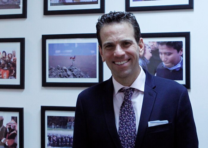 Loret de Mola contrapone declaraciones de Trump con datos del INEGI: aumento en la percepción de inseguridad en México