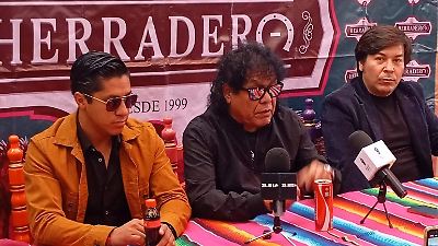 Los Ángeles Negros regresan a Toluca para una noche llena de nostalgia y romanticismo en el Teatro Morelos