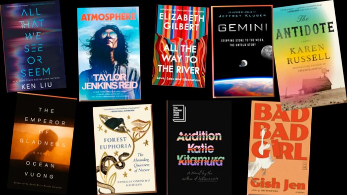 Los 100 Libros que Están Cambiando 2025, según TIME: ¡No Te los Puedes Perder!