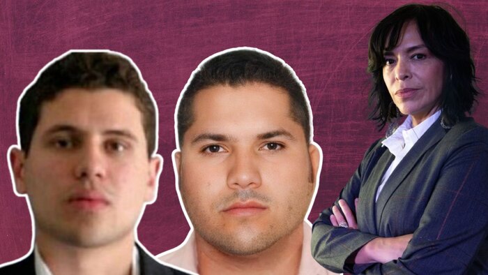 Los Chapitos habrían huido de Sinaloa por temor a 'El Chapo Isidro', revela Anabel Hernández