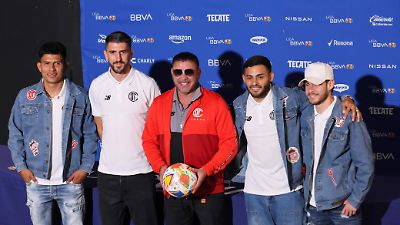 Los Diablos no le temen al América; El título es el objetivo