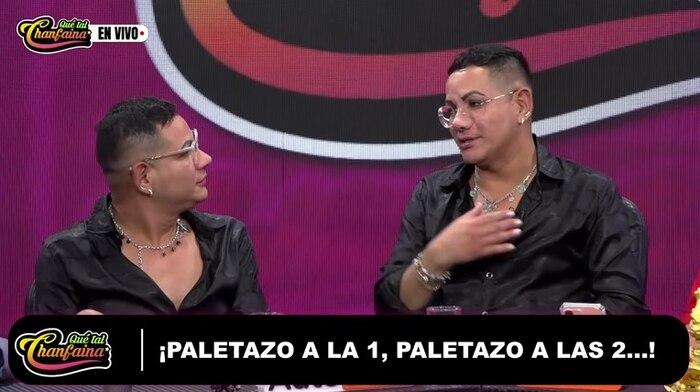 Los 'Gemelos Paletazo' denuncian extorsión y situación irregular con la Policía en Perú