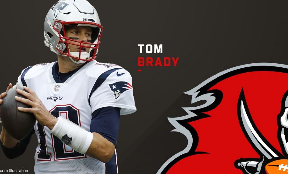 Los Patriotas rinden tributo a Tom Brady con estatua en el Gillette Stadium