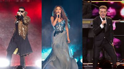 Los artistas que han logrado récords de ventas en conciertos en México