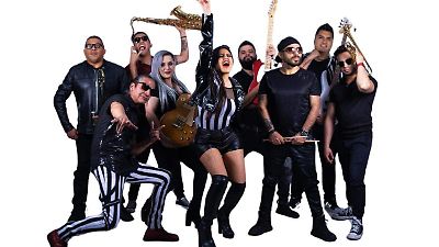 Los de Abajo revive en vivo su emblemático álbum Latin Ska Force tras 23 años de espera