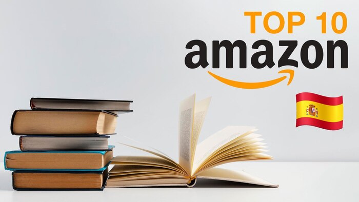 Los libros más populares en Amazon España y el aumento de la lectura en 2023