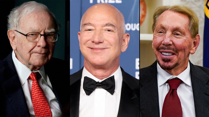 Los millonarios más ricos del mundo 2023: ganancias, pérdidas y cambios en la lista