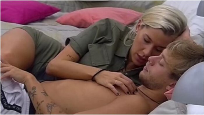 Lucila “La Tora” Villar y Nacho Castañares evalúan su relación pasada con humor y sinceridad en La Pré