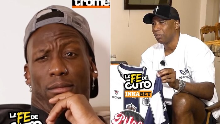 Luis Advíncula reacciona sorprendido ante rumores de retorno a Alianza Lima en 2026