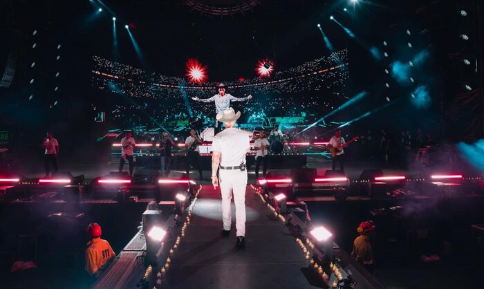 Luis Alfonso promete honrar el legado de Yeison Jiménez en sus presentaciones en México