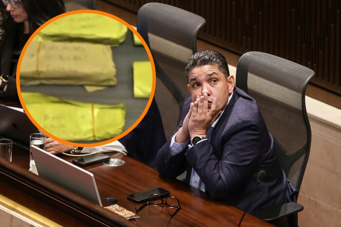 Luis Alfredo Acuña Vega, escolta de la UNP, es detenido con 145 millones de pesos en efectivo en La Guajira por presunta vinculación con actividades ilícitas