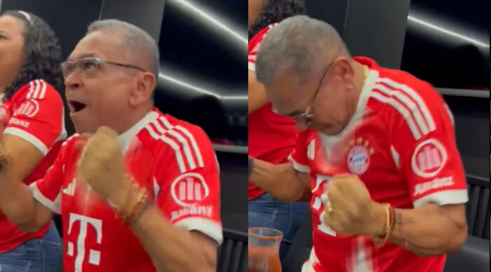 Luis Díaz anota doble y se gana la expulsión en la Champions League frente al PSG: 'Te lo dije'