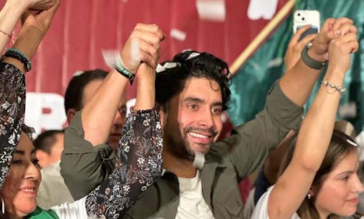 Luis Miranda, la joven figura que revoluciona la política en Toluca y el Estado de México