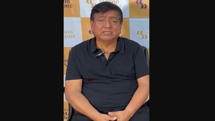 Luis y Manuel Quiroga de Agua Marina salen del hospital tras sobrevivir a ataque durante concierto en Chorrillos