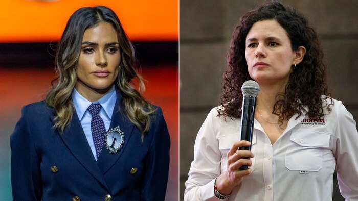 Luisa Alcalde critica operativo de Alessandra Rojo de la Vega tras agresiones en San Cosme