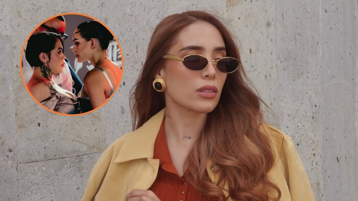 Luisa Fernanda W sobre la pelea entre Yina Calderón y Andrea Valdiri: La importancia del compromiso y el respeto