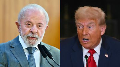 Lula busca negociar con EU ante arancel del 50% y amenaza con represalias comerciales