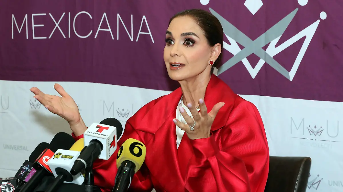 Lupita Jones denuncia que Miss Universo ha perdido su esencia: ¿Qué está pasando?