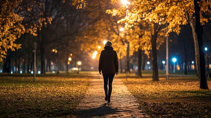 Luz artificial nocturna prolonga la temporada de alergias respiratorias en ciudades, advierte estudio