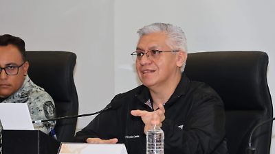 Más de 10,000 elementos de seguridad resguardarán las elecciones en el Estado de México