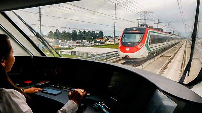 Más de 11.7 millones de viajeros han usado El Insurgente en sus primeros dos años