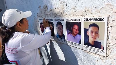 Más de 25 buscadores asesinados y 7 desaparecidos desde 2016 en México, alertan organizaciones