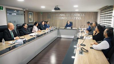 Más de 280 servidores públicos del Estado de México sancionados por faltas graves en los últimos 7 años