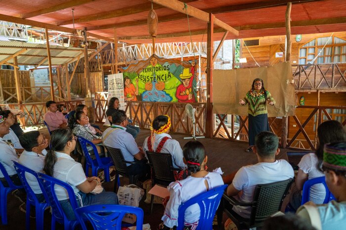 Más de 300 actores ambientales exigen acciones frente a la crisis climática en Lima
