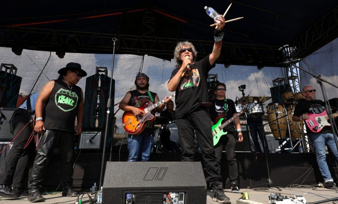 Más de 5,000 jóvenes celebran el Juventudes Fest 2025 en Huixquilucan en honor al Día de la Juventud