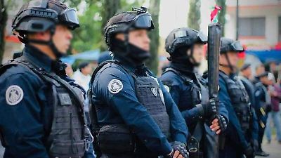 Más de 500 policías excluidos en Ecatepec en lo que va de 2025, tras procesos de evaluación y depuración