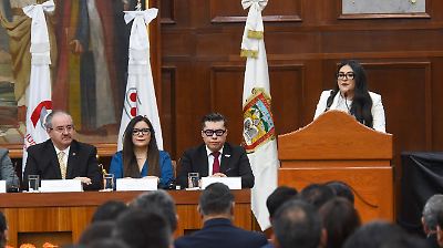 Más de 5 mil sanciones y avances en la lucha anticorrupción en el Estado de México