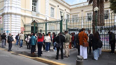 Más de 90 mil estudiantes y comunidad universitaria decidirán en la elección de la nueva rectora de la UAEMex