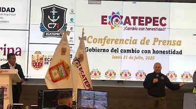 Más de cien policías de Ecatepec son dados de baja por incapacidades fraudulentas, revela la autoridad