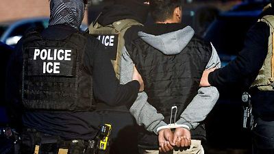 Más de la mitad de mexicanos detenidos en EE.UU. terminan en centros de reclusión, revela estudio