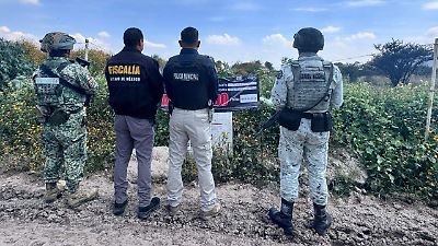 Más de mil inmuebles asegurados por despojo en Edomex durante operación 'Restitución'