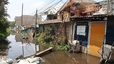 Más de un mes de inundaciones dejan viviendas inhabitables y afectaciones en San Pedro Tultepec