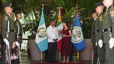 México, Guatemala y Belice crean un corredor biocultural en la Gran Selva Maya para proteger su legado natural y cultural